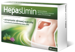 Hepaslimin 30 tabl