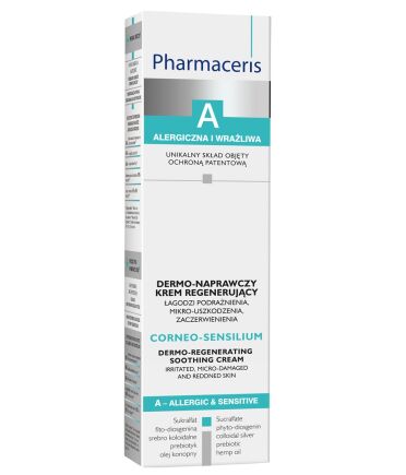 Pharmaceris A DERMO-NAPRAWCZY KREM REGENERUJĄCY CORNEO-SENSILIUM 75ml
