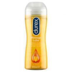 Durex Ylang Ylang Żel intymny i do masażu 2w1 200 ml