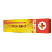 Naproxen 10% żel 0,1 g/1g 100g