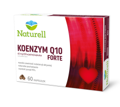 Naturell Koenzym Q10 forte 60 kaps