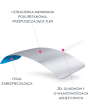 Sutricon - silikonowe plastry na blizny i zmarszczki 3cmx10cm 5 sztuk - 2