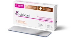Sutricon - silikonowe plastry na blizny i zmarszczki 3cmx10cm 5 sztuk