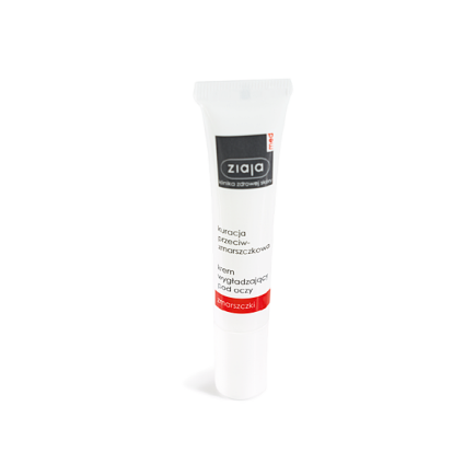 ZIAJA MED KREM WYGŁADZAJĄCY POD OCZY 15ML 