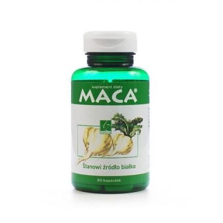 MACA 80 kaps