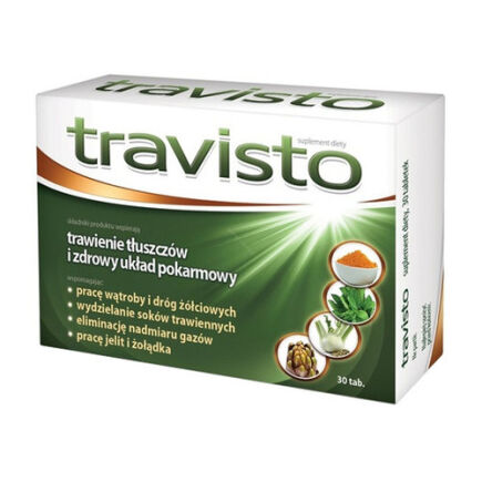 Travisto 30tabl. 