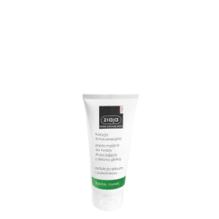 ZIAJA MED PASTA MYJĄCA DO TWARZY ZŁUSZCZAJĄCA Z ZIELONĄ GLINKĄ 75ml