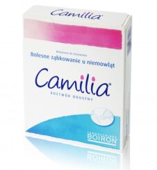 Boiron Camilia 10 poj. a 1ml