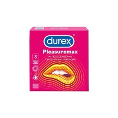 Durex Pleasuremax 3 szt.
