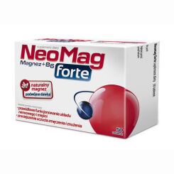 NeoMag Forte 50 tabl.