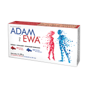 Adam i Ewa – suplement na libido dla kobiet i mężczyzn