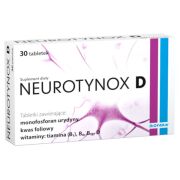 Neurotynox D 30 tabletek