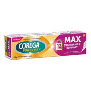 Corega Max Mocowanie + Komfort Neutralny krem 40g 