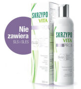 Skrzypovita PRO Szampon przeciw wypadaniu włosów 200ml