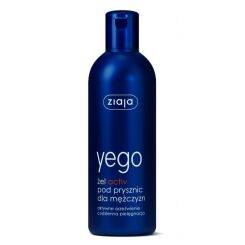 ZIAJA żel activ pod prysznic dla mężczyzn yego