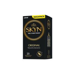 SKYN Original 20 szt - prezerwatywy nielateksowe