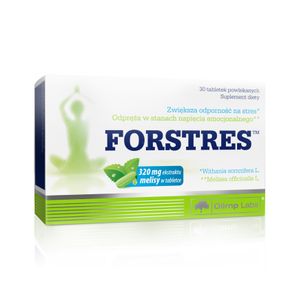 Forstres 30 tabl