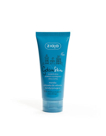 ZIAJA GDANSKIN MORSKA ODŻYWKA DO WŁOSÓW KONDYCJONUJĄCA