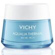 VICHY AQUALIA THERMAL Krem do skóry suchej i bardzo suchej (bogata konsystencja)  50 ml - 2