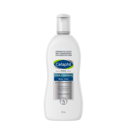 Cetaphil PRO Itch Control Emulsja do mycia 295 ml