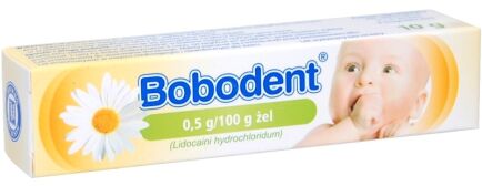 Bobodent żel 10 g