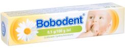 Bobodent żel 10 g