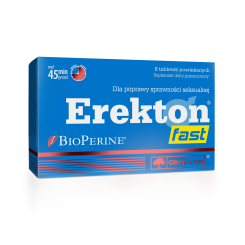 Erekton Fast 8 tabl 