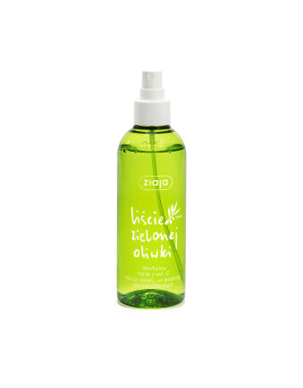 ZIAJA Liście zielonej oliwki tonik z witaminą C 200ml
