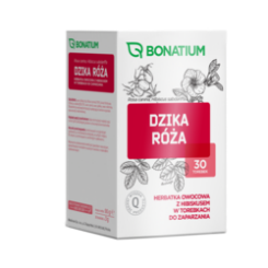 Bonatium Dzika Róża herbatka owoc., 3g, 30szt.