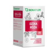 Bonatium Dzika Róża herbatka owoc., 3g, 30szt.