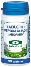 Tabletki uspokajające Labofarm 90 szt. 