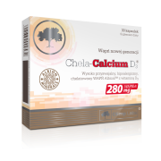 Chela-Calcium D3 30 kaps