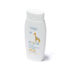 ZIAJA ZIAJKAEMULSJA WODOODPORNA DLA DZIECI SPF 25 150ml