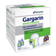Gargarin Mukoterapia 900ml