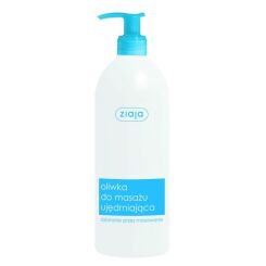 ZIAJA OLIWKA DO MASAŻU UJĘDRNIAJĄCA 500ml