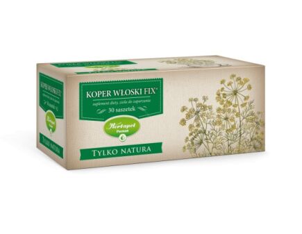 Koper włoski fix Tylko Natura 30 sasz