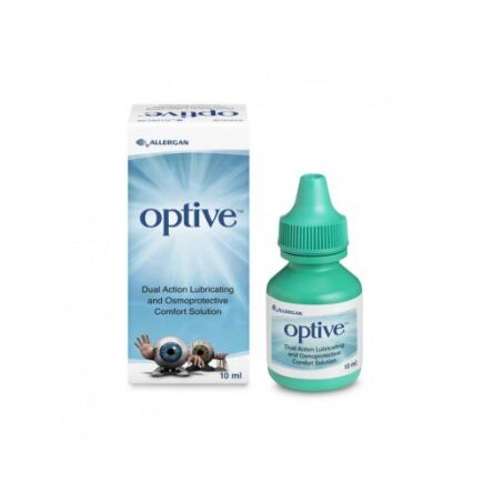 Optive, krople do oczu 10 ml