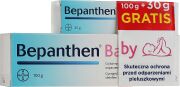 Bepanthen Baby maść ochronna 100g+30g gratis