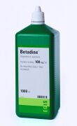 Betadine płyn 1000ml