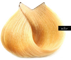 BIOKAP NUTRICOLOR DELICATO  Bardzo jasny złoty blond 9.3
