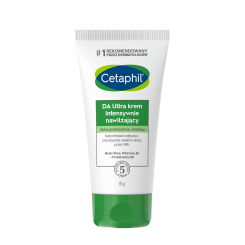 CETAPHIL DA ULTRA KREM INTENSYWNIE NAWILŻAJĄCY 85g