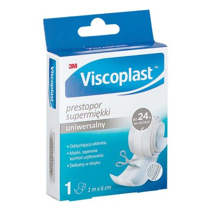Plaster Prestopor 6cm x 1m