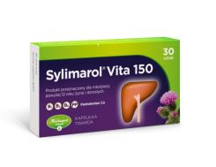 Sylimarol  Vita 150mg 30 kapsułek