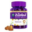 Vicks ZzzQuil Natura Melatonina o smaku mango-banan- 30 Żelek - 2