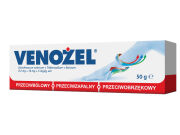 Venożel (12mg+10mg+5mg)/g żel 50g