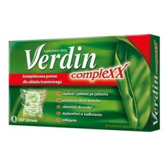 Verdin Complexx 30 szt