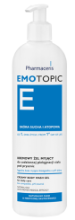 Pharmaceris E Emotopic Kremowy żel myjący 400ml 