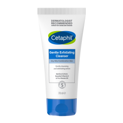 CETAPHIL DELIKATNY ŻEL OCZYSZCZAJĄCY DO TWARZY Z PEELINGIEM 178ml