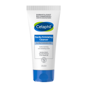 CETAPHIL DELIKATNY ŻEL OCZYSZCZAJĄCY DO TWARZY Z PEELINGIEM 178ml