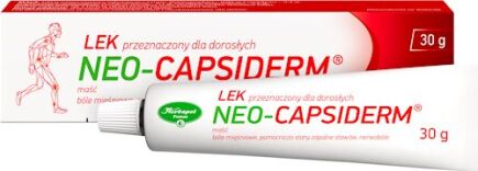 Neo-Capsiderm maść 30g 